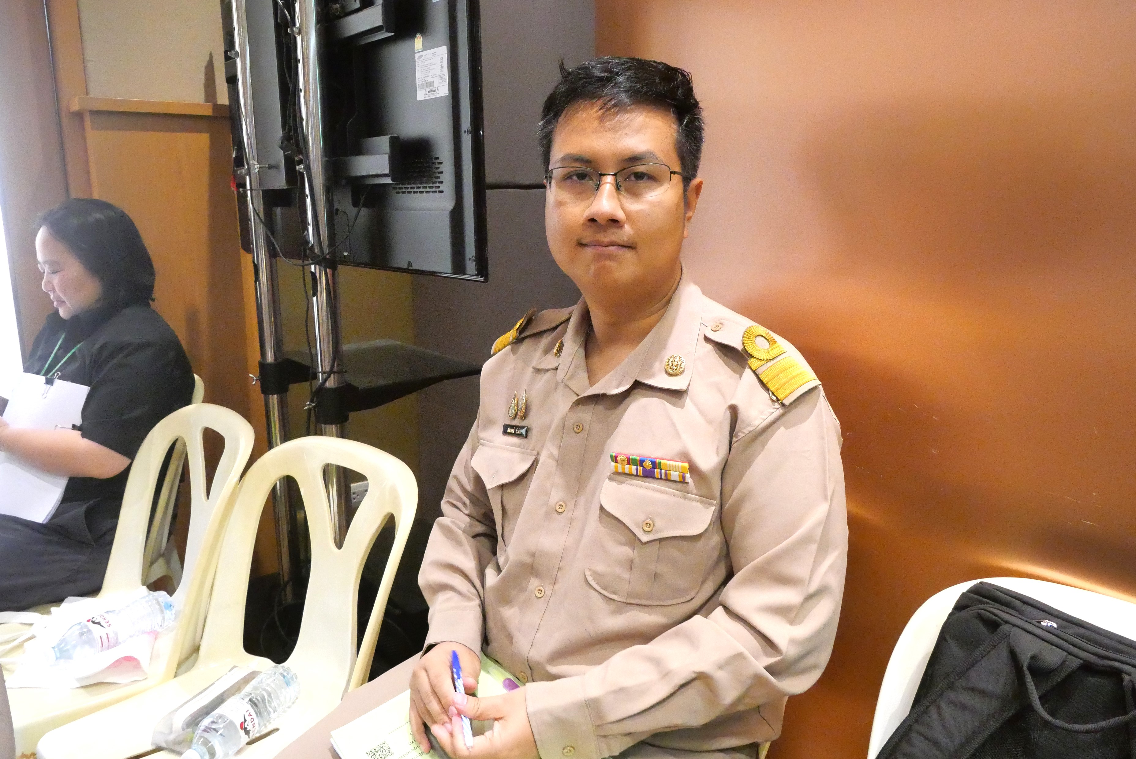 title - เลขาธิการ ส.ป.ก. ร่วมการประชุมเตรียมการชี้แจงงบประมาณรายจ่าย ประจำปีงบประมาณ พ.ศ. 2570 ขั้นกรรมาธิการ กระทรวงเกษตรและสหกรณ์ 